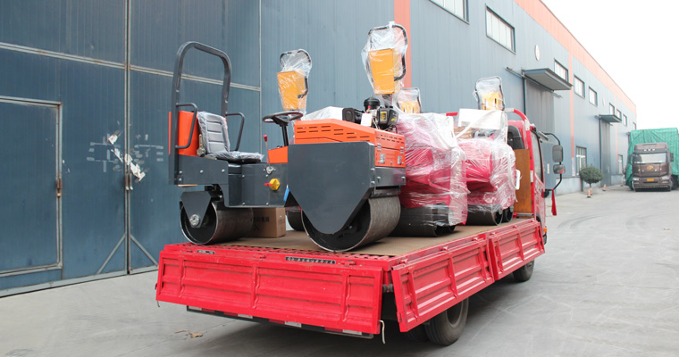 小型壓路機 小型壓路機