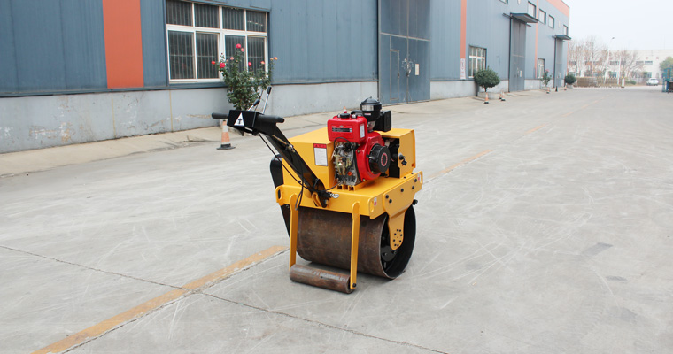 小型壓路機 小型壓路機