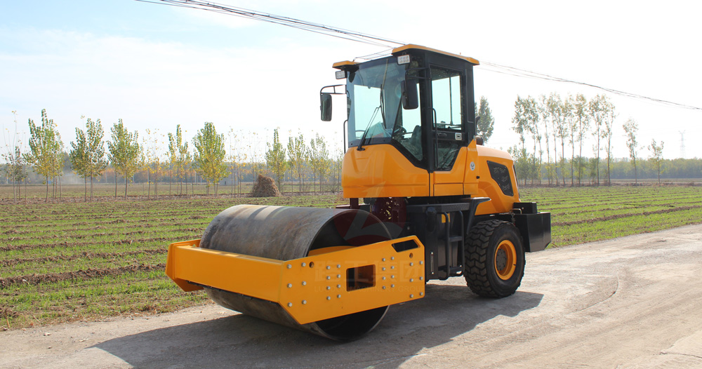 小型壓路機 小型壓路機