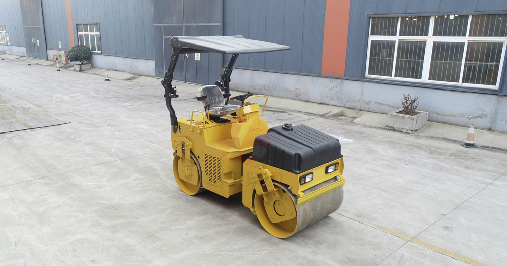 小型壓路機 小型壓路機