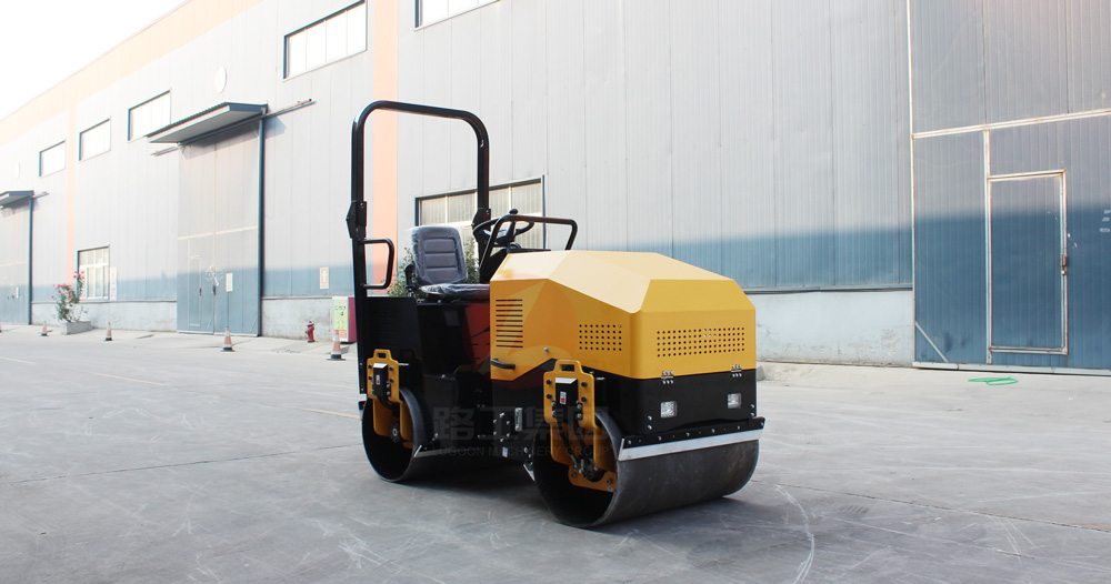 小型壓路機 小型壓路機