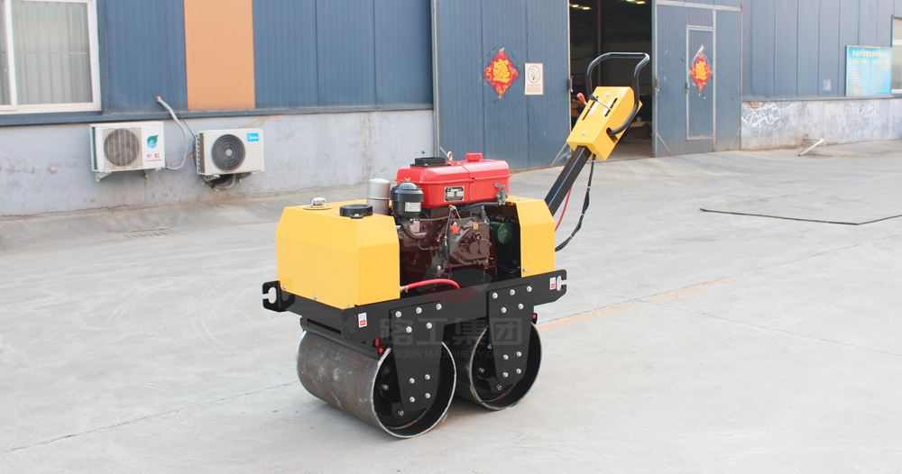 小型壓路機 小型壓路機