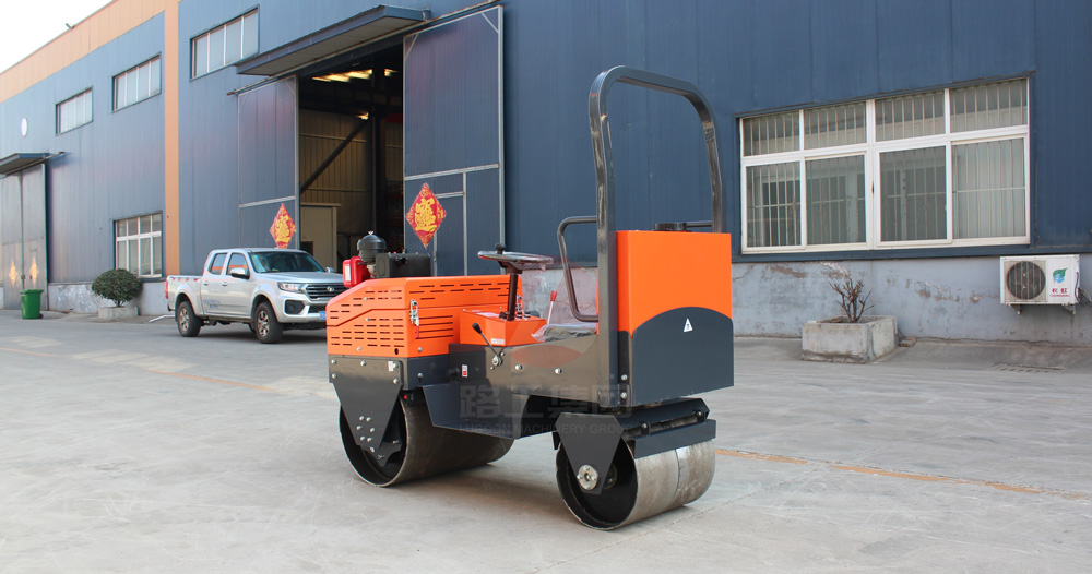 小型壓路機 小型壓路機