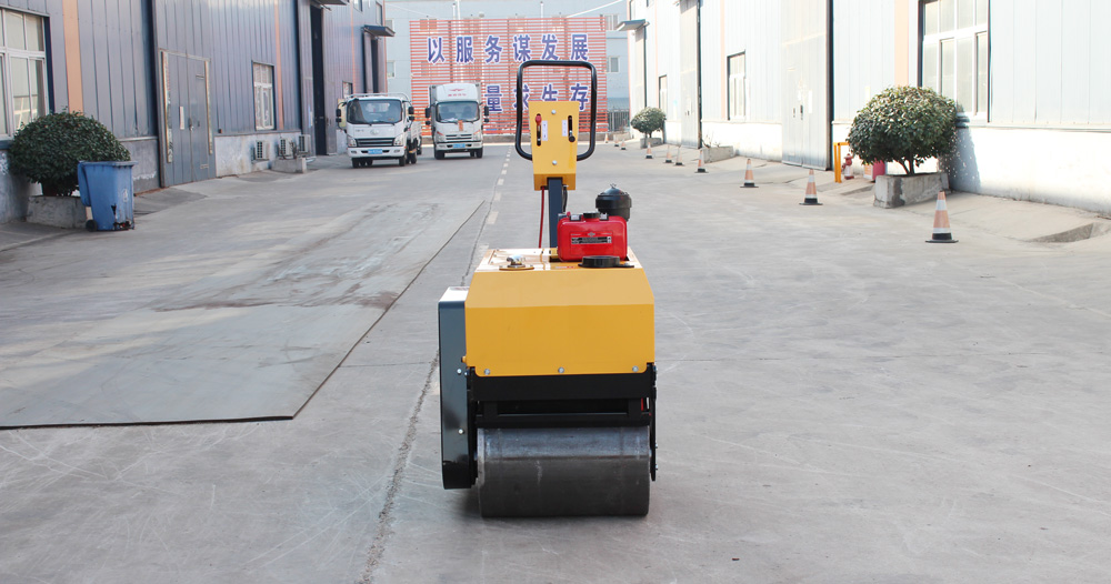 小型壓路機 小型壓路機