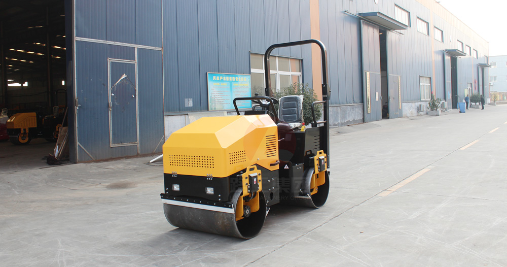 小型壓路機 小型壓路機