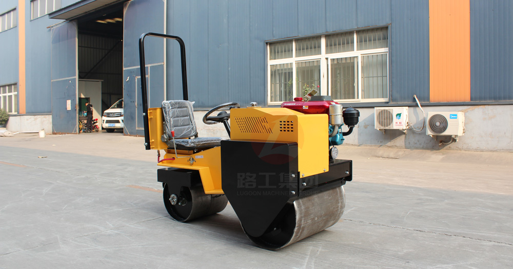 小型壓路機 小型壓路機