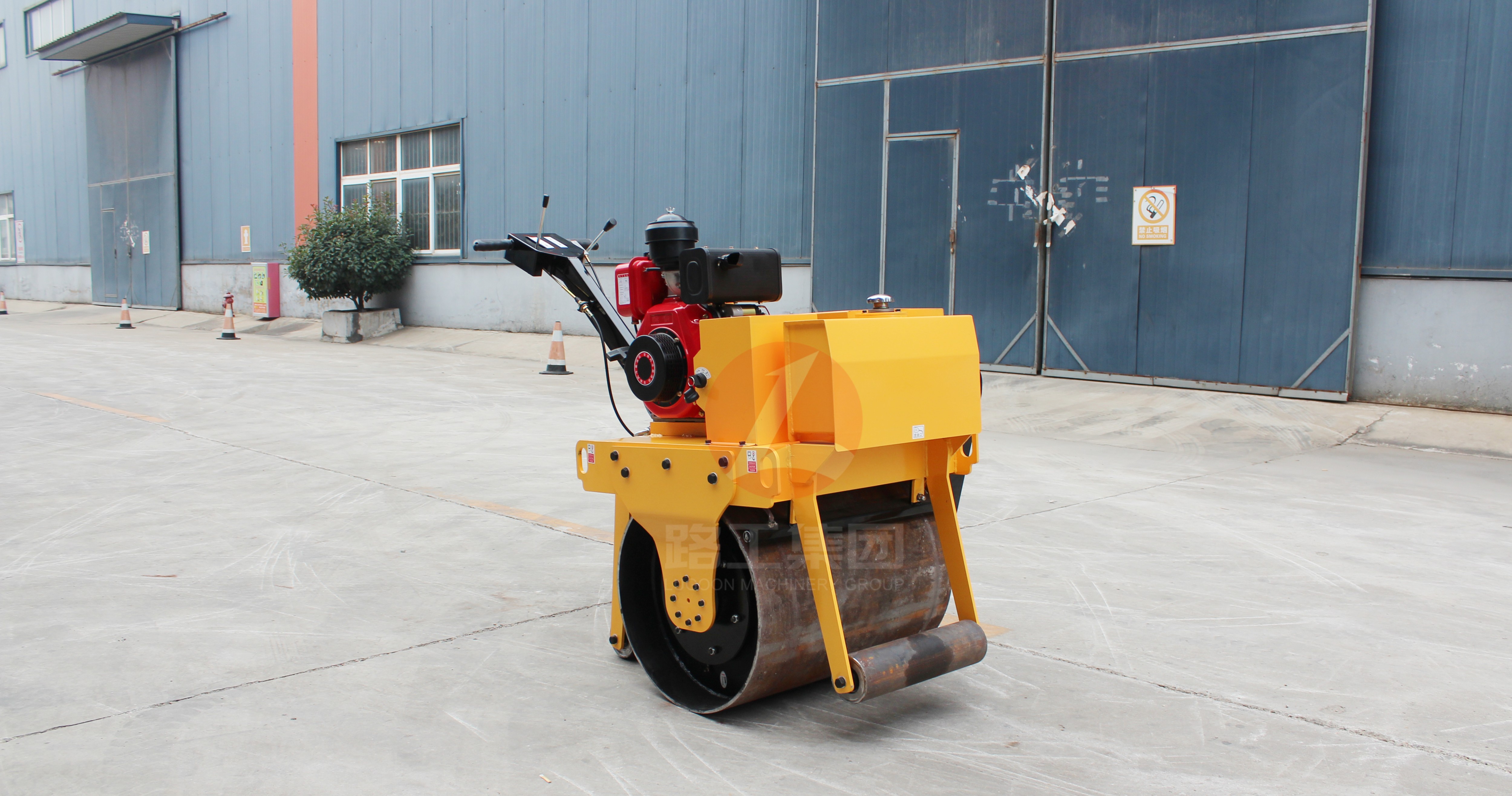 小型壓路機 小型壓路機