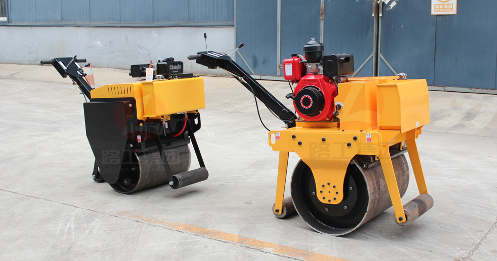 小型壓路機 小型壓路機