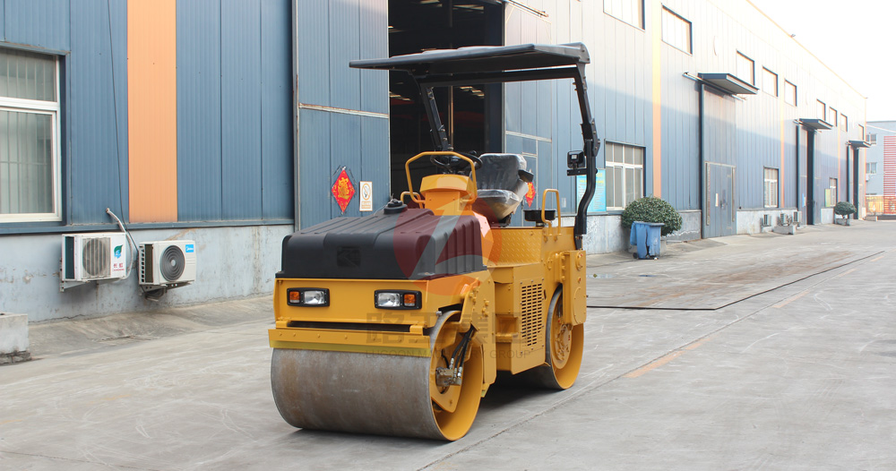 小型壓路機 小型壓路機