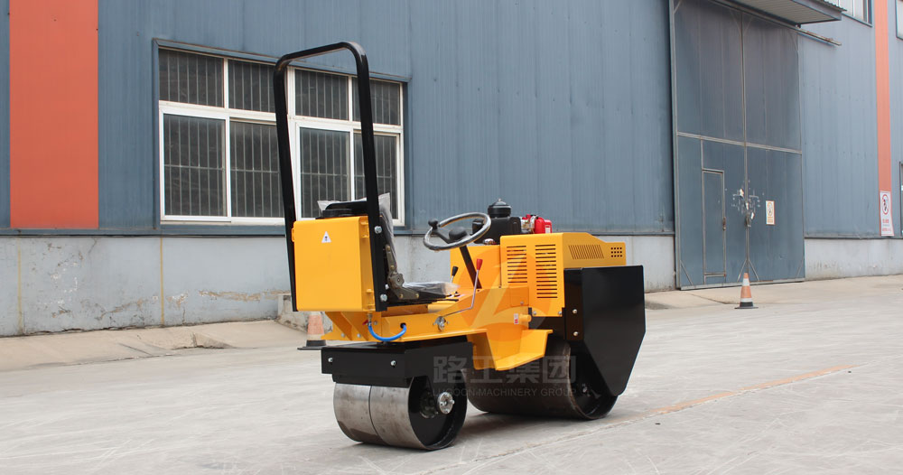 小型壓路機 小型壓路機